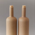 Hasami Porcelain Bottle