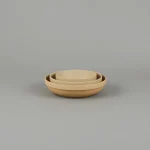 Hasami Porcelain Bowl Round
